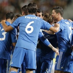 Penalti Ronaldo di Injury Time Menangkan Madrid