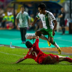 Palestina Menyesal Kalah Selisih Gol dari Indonesia