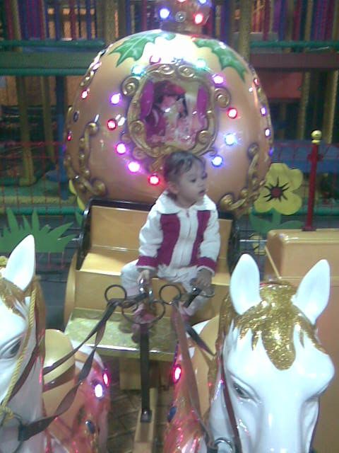 Shafira Nadia Zulkarnain, 3,4 Tahun, Perempuan