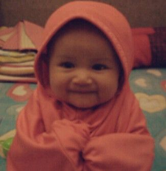 Kaelilah Nara Attaya, 6 Bulan, Perempuan