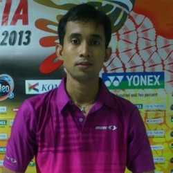 Hayom Simpan Hasrat Dirikan Klub Bulutangkis di Yogyakarta