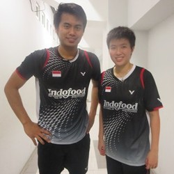 Tontowi/Liliyana Pijak Perempatfinal