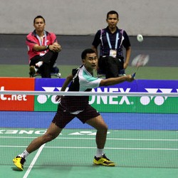 Tommy dan Simon Melangkah ke Babak Ketiga