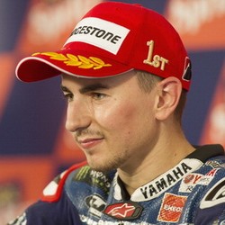 Lorenzo Antusias Sambut Balapan di Aragon