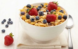 Sarapan Sereal Tinggi Serat Dapat Mencegah Sembelit