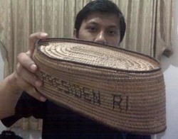 Peci Asli Gus Dur Tidak Akan Pernah Dijual