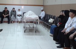 Munim Idries Dirawat di RSCM Sejak Seminggu yang Lalu