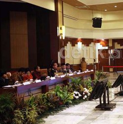 Pansel Gelar Rapat Putuskan 3 Calon Dirjen PAS