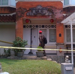 Ini Keterangan Satpam Tentang Teror Granat di Rumah Winson 