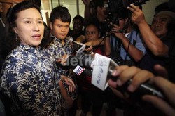 6 Goyangan Ana Rudhiantiana untuk Ruhut Sitompul