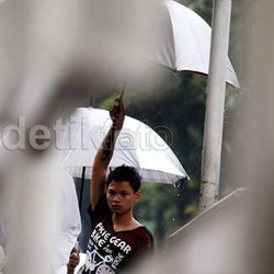 Jokowi dan BMKG Bahas Antisipasi Musim Penghujan