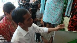 Jokowi Disebut Sudah Genggam Nama Kadis UMKM dan Perdagangan DKI