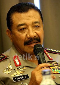 Ini Kata Kapolri Soal Pelemparan Granat di Rumah Pengusaha Winson