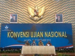 Pencetakan dan Distribusi Soal UN 2014 Dilakukan Tiap Provinsi