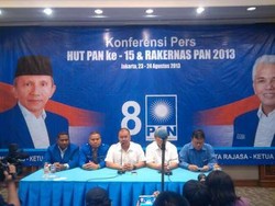 PAN: Kritik Amien Rais ke Jokowi Adalah Sikap Pribadi