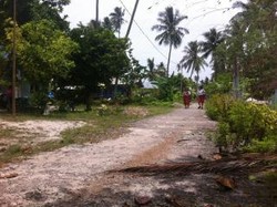 Minim Fasilitas, Dokter dan Guru Minggat dari Pulau Ini