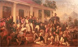 2 Lukisan Bersejarah Karya Raden Saleh Selesai Direstorasi