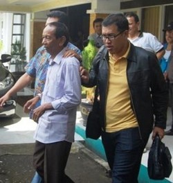 10 Tahun Buron, Terdakwa Korupsi Dana Bank Dunia Ditangkap di Pontianak