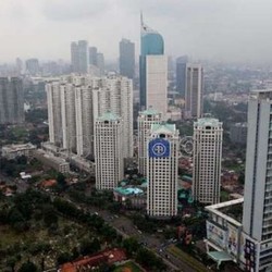 Jakarta Gagal Bangun 19 Pencakar Langit, Bagaimana Nasib 3 Menara Ini?