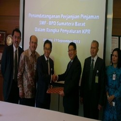 BPD Ini Dapat Suntikan Rp 50 Miliar dari SMF untuk Biayai KPR