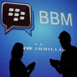 BlackBerry Rugi Rp 10 Triliun