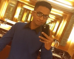  Bubah Alfian, Penata Rias Muda Indonesia yang Pernah Merias Tyra Banks
