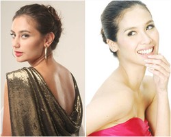  Cantiknya Wajah 10 Aktris Indonesia Pasca Dirias Ryan Ogilvy