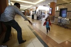 Abdul Haji Selamatkan Wanita AS dan 3 Putrinya Saat Penyerangan Mal Kenya