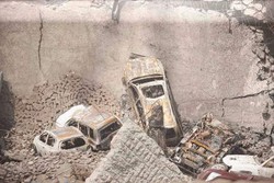 Pemandangan Mengerikan dari Mal Kenya Usai Pembantaian Sandera