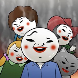 Heechul SuJu Bikin Proyek Webtoon The ZZINPANG Family