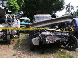 Jika Lancer Dul Diasuransikan, Klaim Perbaikan Mobil Pun Pasti Ditolak