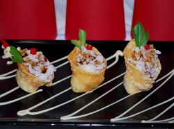 Fried Sushi