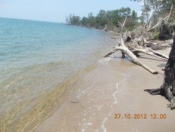 Ketapang, Pantai Cantik di Kalimantan Barat