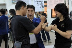 Ayo Belajar Wing Chun di Hong Kong