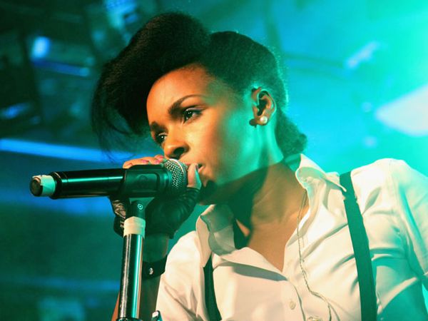 Janelle Monae dan Emeli Sande Ramaikan Arthurs Day