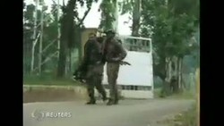 Markas Tentara Diserang, Tujuh Tewas