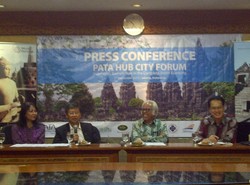 Yogyakarta Jadi Tuan Rumah Konferensi Travel Dunia