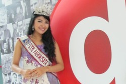 Ikut Miss Tourism World, Putri Pariwisata Siapkan Baju Nyi Roro Kidul