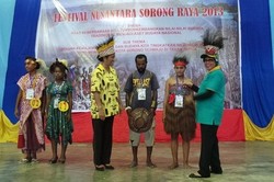  Dongkrak Popularitas Wisata, Sorong Berpesta dengan Festival
