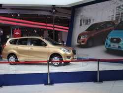 Sepekan, Ada 2.000 Orang yang Tertarik dengan Datsun di IIMS