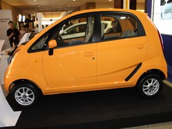 Tata Motors: Nano Versi Matik Masih Tahap Studi