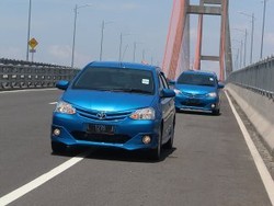 Toyota Etios Sudah Terjual 10 Ribu Unit
