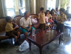 Sekolah akan Dijadikan Parkir, Siswa SD Semarang Mengadu ke Wali Kota