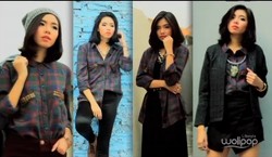 Video: Mix & Match Gaya Grunge ala Kurt Cobain