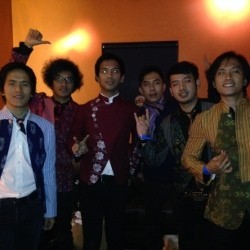 Tampil di Dublin Jadi Momen Tak Terlupakan bagi dMasiv