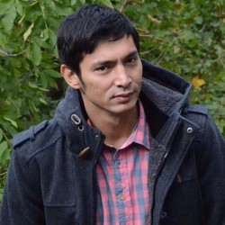  Abimana Gemetar Syuting di Musim Dingin