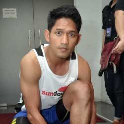 Ibnu Jamil Bicara Peran Barunya di Film tentang Komunitas Pecinta Lari