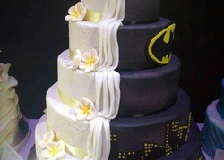 Dengan Kue Pengantin Ini Pesta Pernikahan Akan Lebih Berkesan