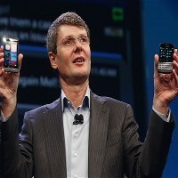 BlackBerry Rugi Rp 10 Triliun