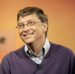 Bill Gates: Ctrl-Alt-Delete Itu Kesalahan